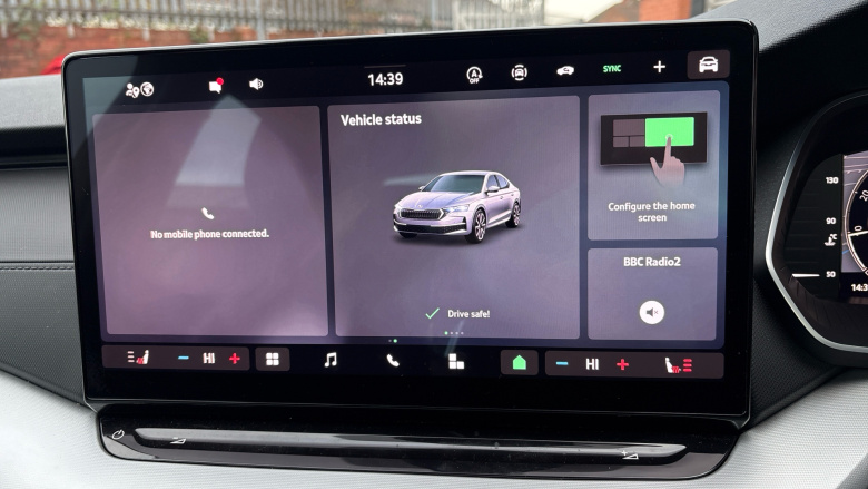 Skoda Octavia 1.5 TSI SE Technology 5dr Petrol Hatchback